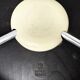 Set of 3 high Dot bar stools by Arne Jacobsen for Fritz Hansen, Denmark, 1968
