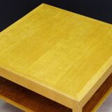 Table basse classique frêne rétro hans j. wegner