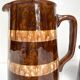 Vintage pitcher made in England