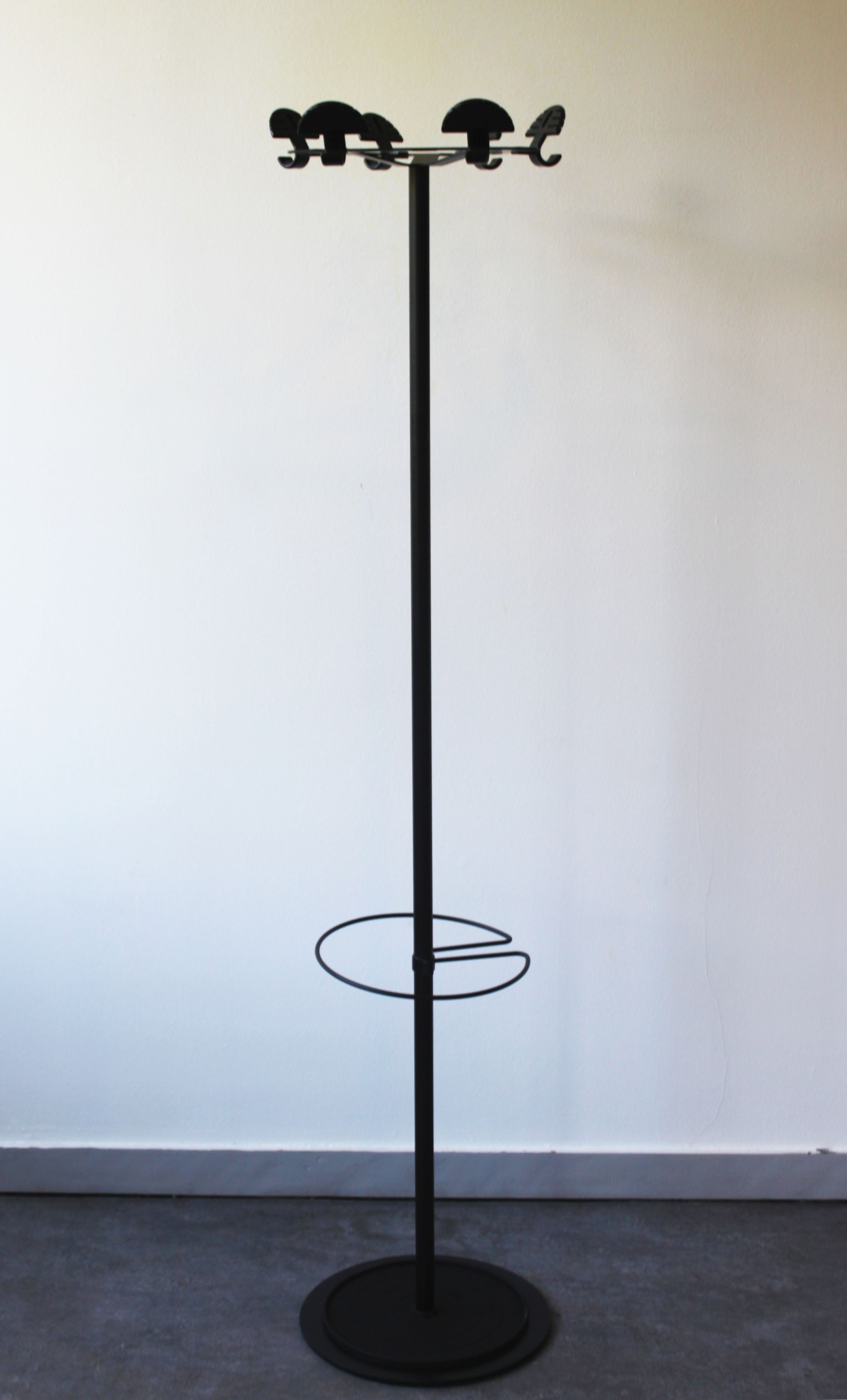 Manade coat rack, France, 1970.