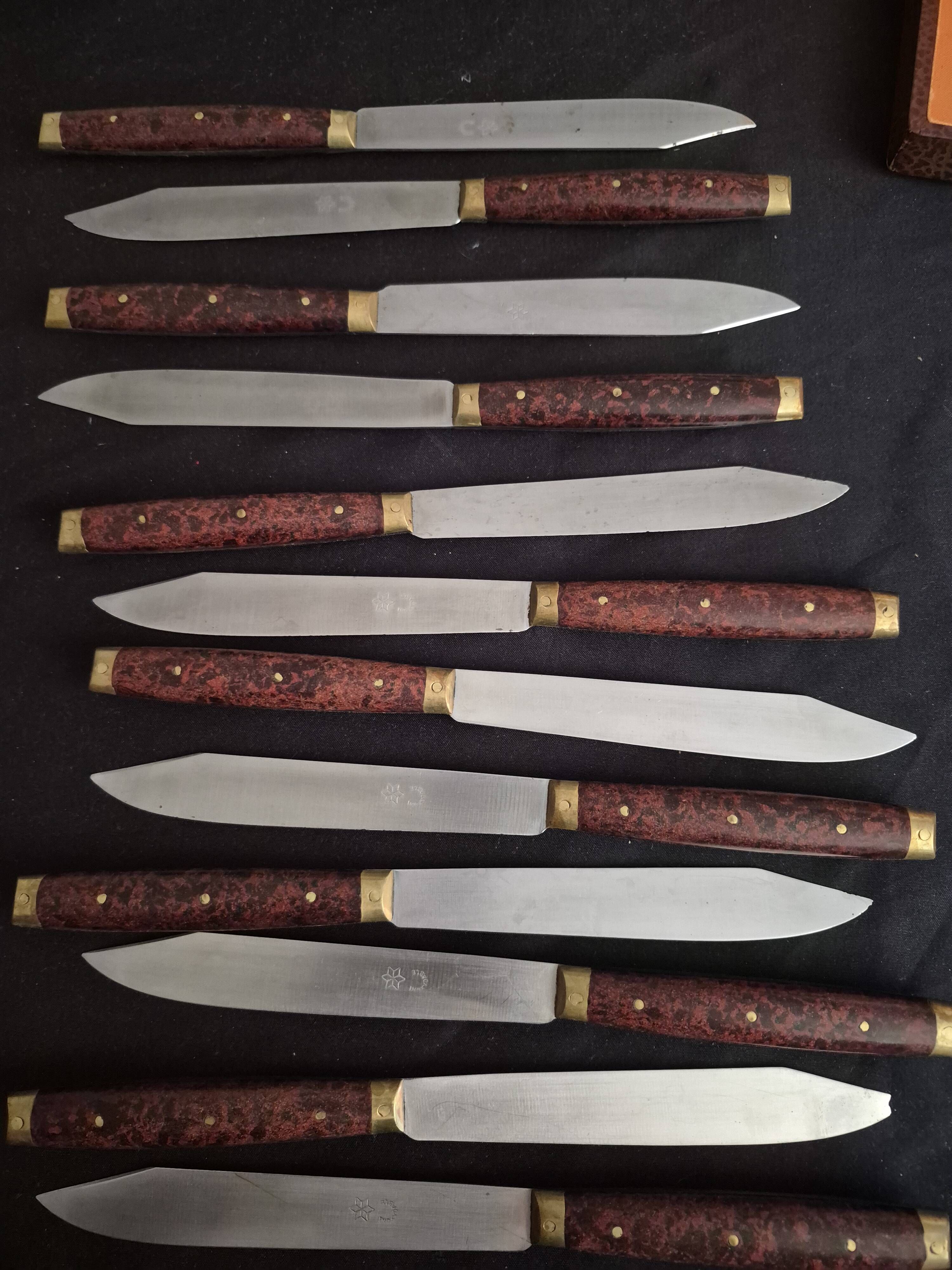 Knife set