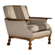 Fauteuil brutaliste | fauteuil | années 1960 | danois