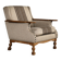 Fauteuil brutaliste | fauteuil | années 1960 | danois