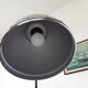 Chrome metal lamp 70/80s