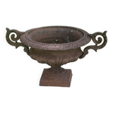 Medici vase cast iron / garden or interior decoration