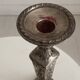 Pair of Victorian Silver-Plated Candelabra