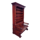 Renaissance walnut bank safe library