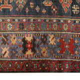 Handwoven Persian Caucasian Rug - 120x200cm