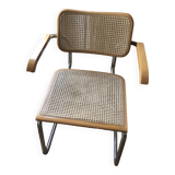 Fauteuil B64 Marcel Breuer Cesca