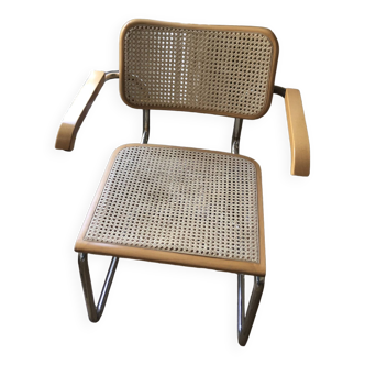 B64 Marcel Breuer Cesca Armchair