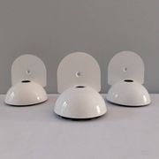 Set of 3 Artemide “Buco” lamps by Claudio Bini