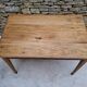 Farm table