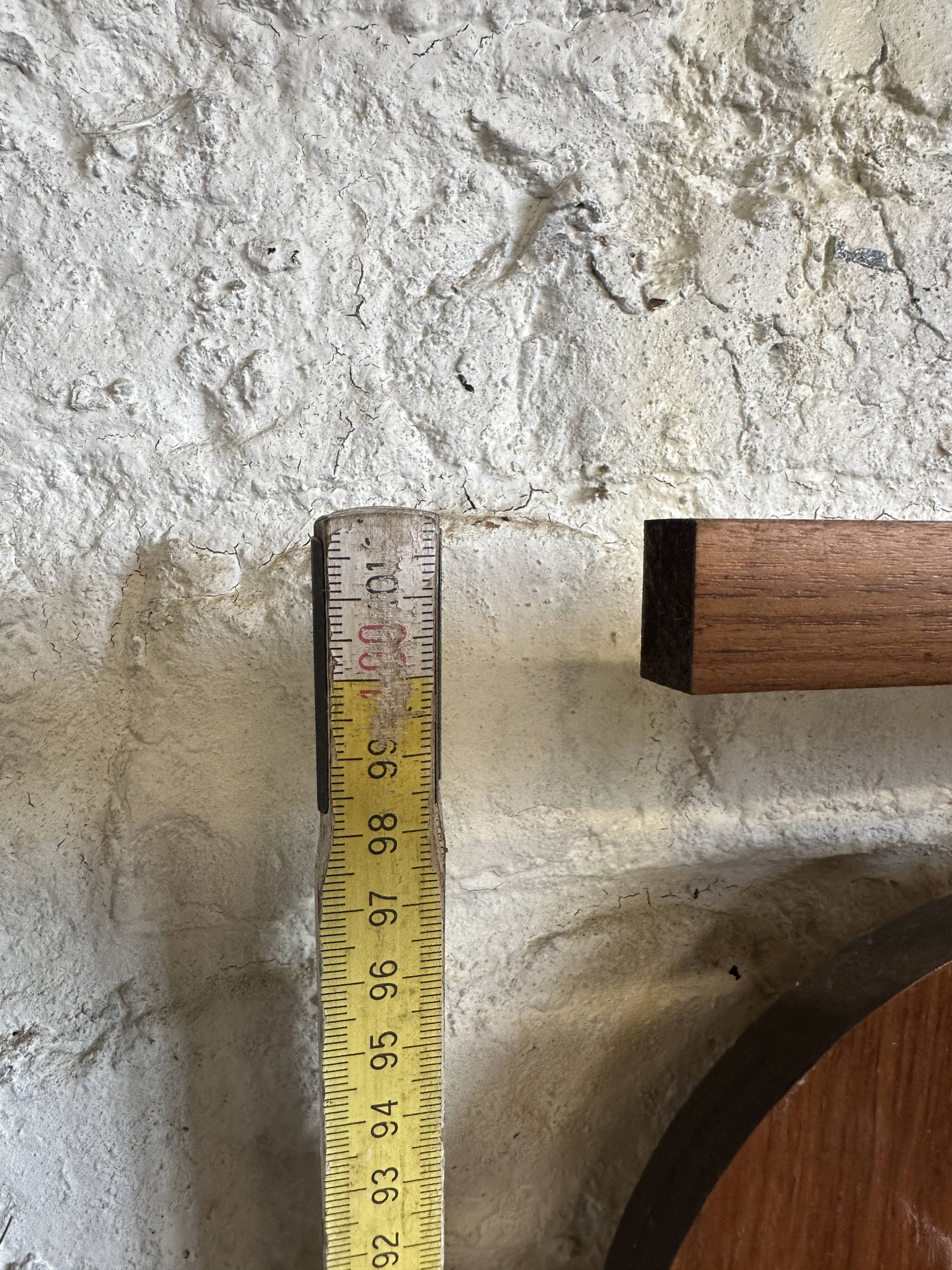 Vintage Danish coat rack