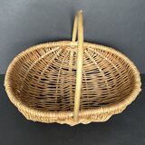 Wicker basket