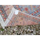 Hand-knotted wool Oriental rug "Pakistan"