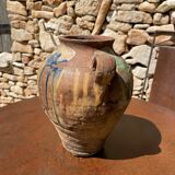 Terracotta jar