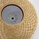 Large suspension design by Wiebke Braasch in coconut palm for Ikea 2010