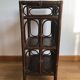 Vintage rattan and bamboo extra furniture