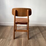 Children's chairs all wood