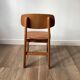 Children's chairs all wood