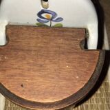 Vintage handmade ceramic box