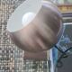 Metal table lamp
