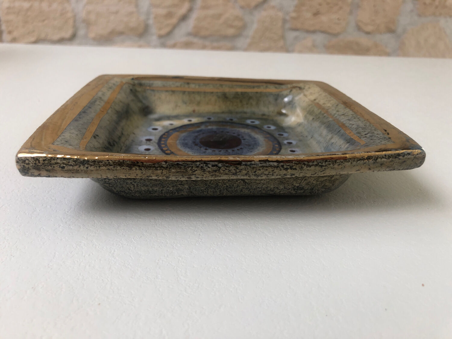 Vallauris ashtray