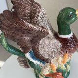 Vintage duck pitcher