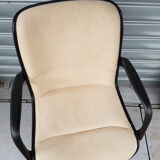 Randall back office chair, comforto edition 70s