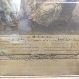 Trumeau De Style Louis XVI
