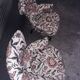 Pair of armchair stods Napoleon III