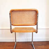 Cesca b32 chair by Marcel Breuer