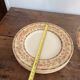 Lot of English Faience Plates Johnson Brothers Ozark McBaine Rose
