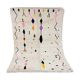 255x146cm tapis berbere marocain