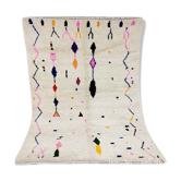 255x146cm tapis berbere marocain
