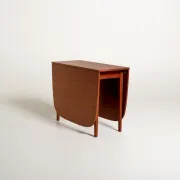 Table à rabats en teck Tengblads Möbler