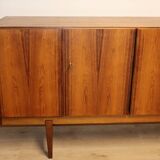 Scandinavian sideboard in rosewood, Swiss Teak edition, 1960