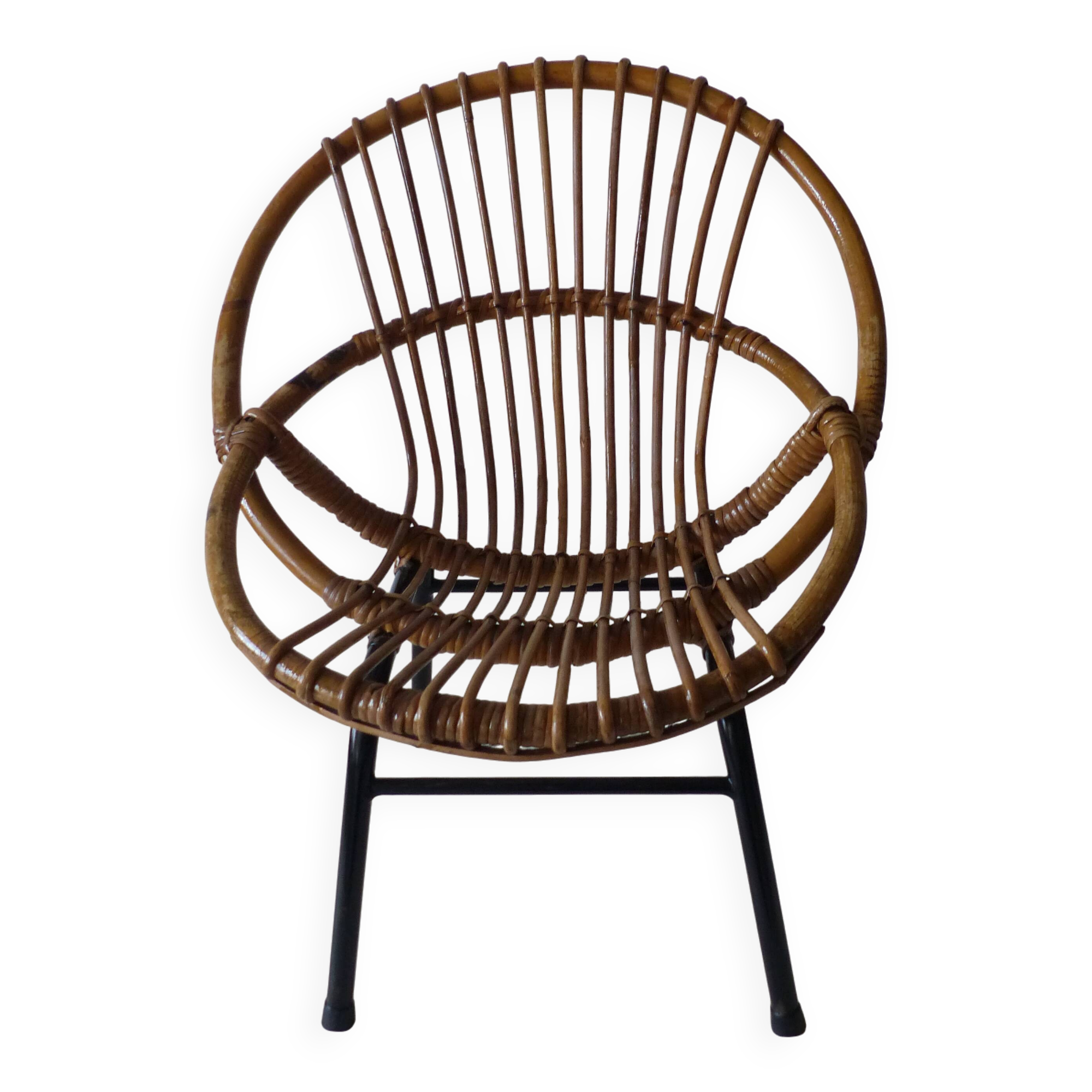 basket chair
