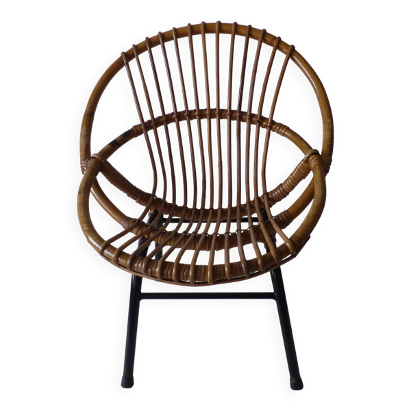fauteuil corbeille
