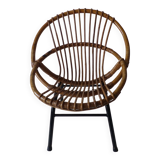 fauteuil corbeille