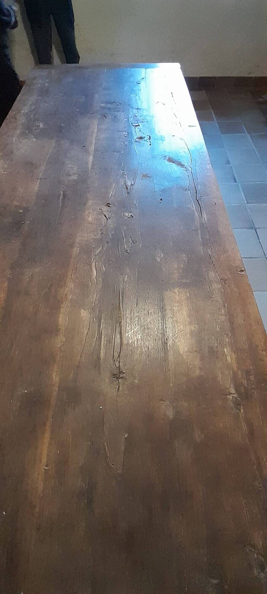 Farm table L 210 cm