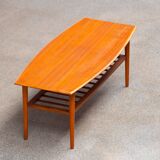 Table basse scandinave 1960
