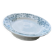 Shallow dish on an old pedestal – Longchamp, model "Figuig"