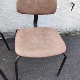 Paire de chaises