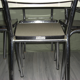 Pivoteau in formica kitchen set