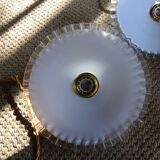 Trio of opaline suspensions