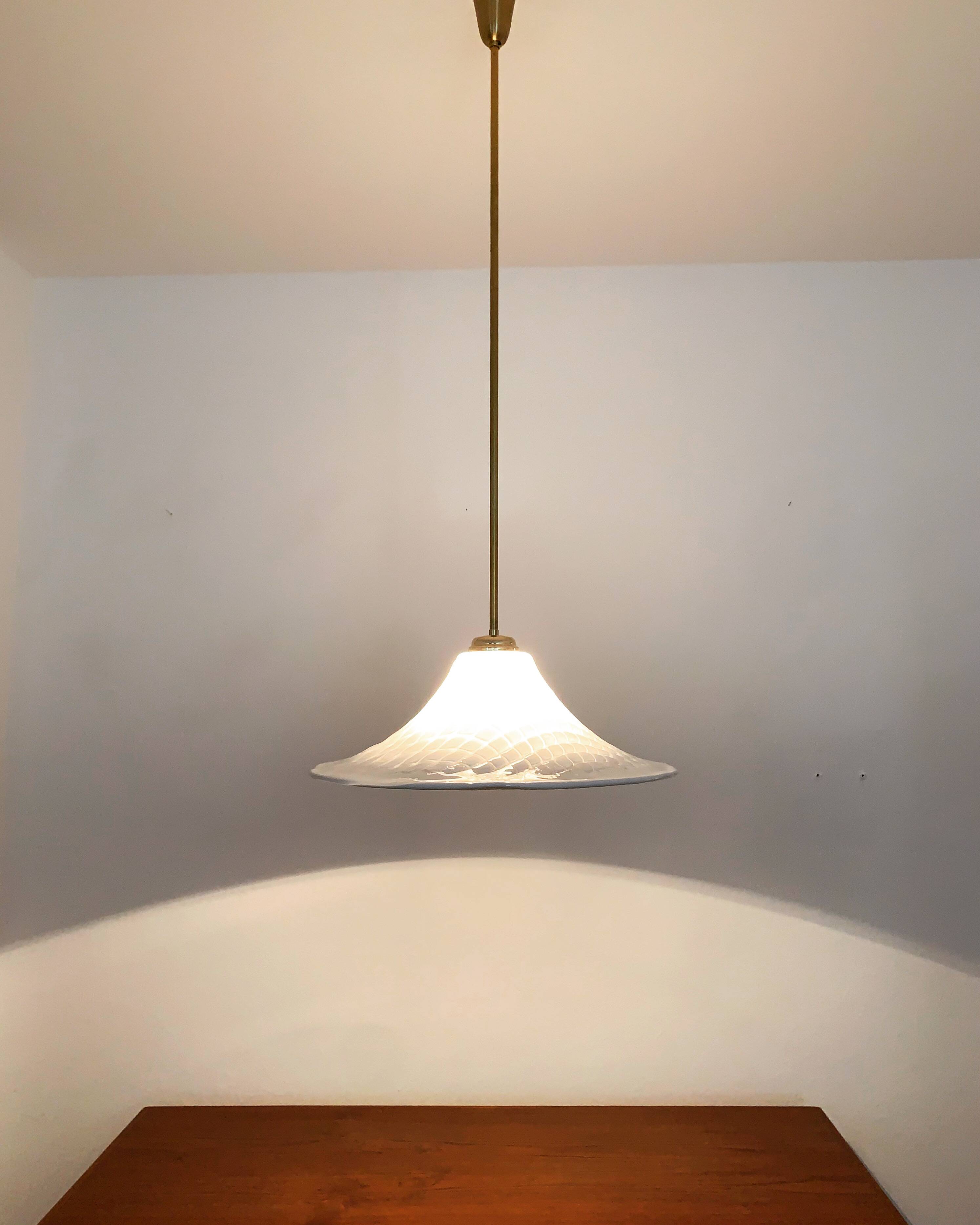 Vetri Murano pendant lamp