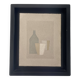Oil on Canvas Still Life 3 objects