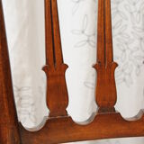 Set of english chairs from the 19th century