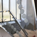 1960s venetian mirror